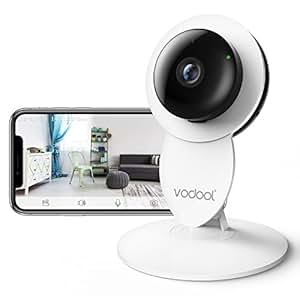 Amazon.com : Vodool 1080p Home Camera, Indoor IP