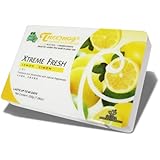 Auto DynastyTreeFrog Xtreme Fresh Under-The-Car Natural Air Freshener (Lemon Scented)