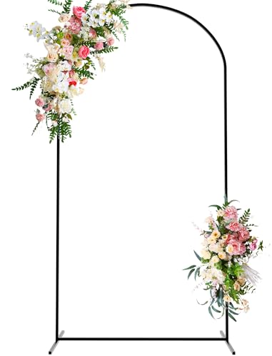Wokceer Gold Arch Backdrop Stand