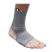 NEW COLOR! Anthem Athletics RAPTOR Ankle Supports - Muay Thai, Kickboxing, Boxing, MMA - Grey