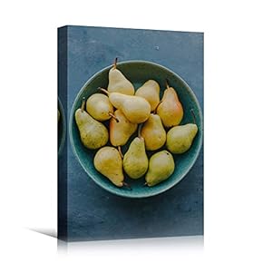 signwin Canvas Wall Art Fruits Farmhouse/Country Food Fun...