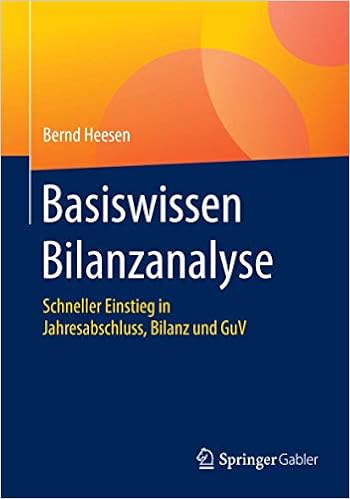 Basiswissen Bilanzanalyse Schneller Einstieg In Jahresabschluss Heesen Bernd Amazon De Bucher