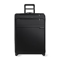 Briggs & Riley Baseline Medium Expandable Upright U125CX (BLACK)