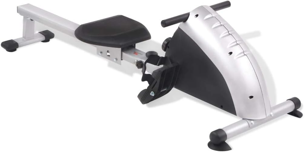 vidaxl rowing machine