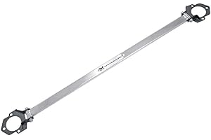 LZBBD Megan Racing Rear Upper Aluminum Polish Race Spec Strut Bar (MR-SB-LI06RU-1P)