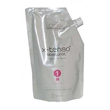 loreal x tenso hair straightening cream price