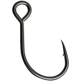 Owner 4101 Single Replacement Super Needle Point Hook, Chrome