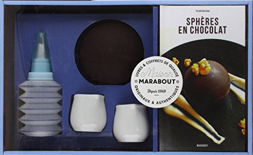 Sphères en chocolat