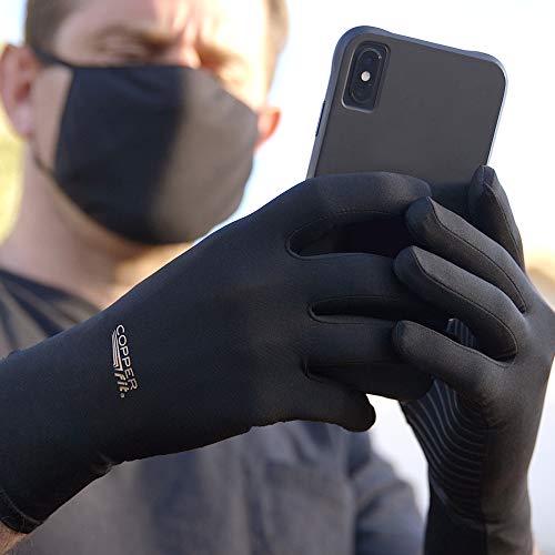 Copper fit guardwell gloves protección completa para las manos,