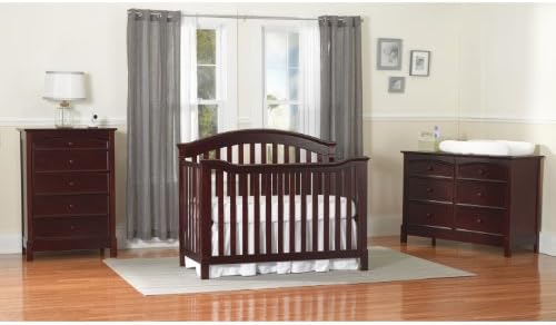 summer infant 4 in 1 crib