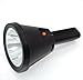 Eornmor  5000 Lumens Outdoor Ultra Bright Rechargeable LED Spotlight Portable Handheld Searchlight High Power Flashlight Torch light 15000 mah IP4 Waterproof Emergency Light