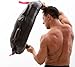 Bulgarian Bag - Genuine Leather - Suples - The Original Bulgarian Bag Creator (Fitness, Crossfit, Wrestling, Judo, Grappling, Functional Training, MMA, Sandbag, Training Bag, Weighted Bag, Weight Bag)