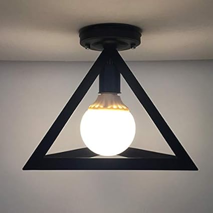 Industrial Chandeliers Fixture Creative Hollow Out Chandelier For Balcony Hall Junchuang E27 Cage Ceiling Light Metal Hanging Fixture Pendant Lighting For Indoor Optoelectronic Products Industrial Electrical