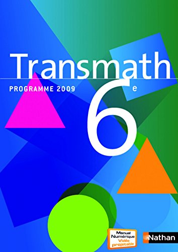 Transmath, 6e