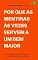 Livro Por que as mentiras às vezes servem a um bem maior: Explorando quando a mentira ajuda mais do que a verdade