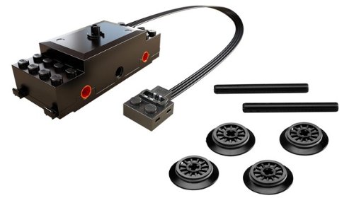 LEGO Power Functions Train Motor 88002