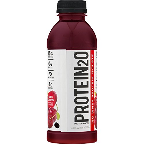 whey protein isolate protein2o