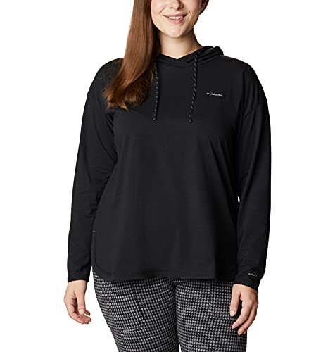 Sun Trek Hooded Pullover 