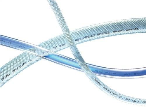 Crystal Clear PVC Hose, Stone Thread Raufilam E-DIN5, HOOP SIZE Meter: 50.0000, Manufacturer Part Number: 4000350032