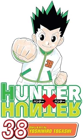 Amazon.com: Hunter x Hunter, Vol. 35: Ship of Fools eBook