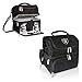 PICNIC TIME Black Las Vegas Raiders Pranzo Lunch Tote