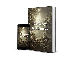 Livro Destinos Paralelos : Uma obra feita por Everton Matheus