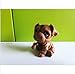 Littlest Pet Shop Brown Dog Puppy LPS Gift Toys