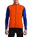 Outto Men's Reflective Running Cycling Vest for Safty and Windproof