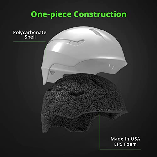 Extremus Snow Bound Ski Helmet Impact Resistance Ventilation