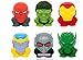 Mashems Marvel Avengers Squishy Mash'ems Series 7 Blind Capsule - 3 Packs