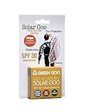 Sierra Sage Organics 100% All Natural Solar Goo Sun Screen Travel Tin (.7oz)