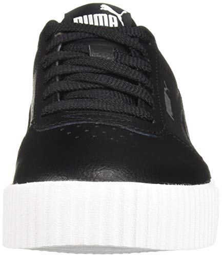 all black puma carina