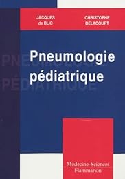Pneumologie pédiatrique