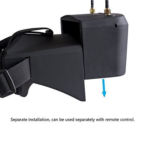 EV800D-FPV-Goggles-58G-40CH-5-Inch-800x480-Video-Headset-Build-in-DVR-with-37V-2000mAh-Battery-for-FPV-Quadcopter