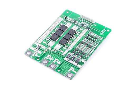 3s 11.1v 25a lithium battery protection board with bala…