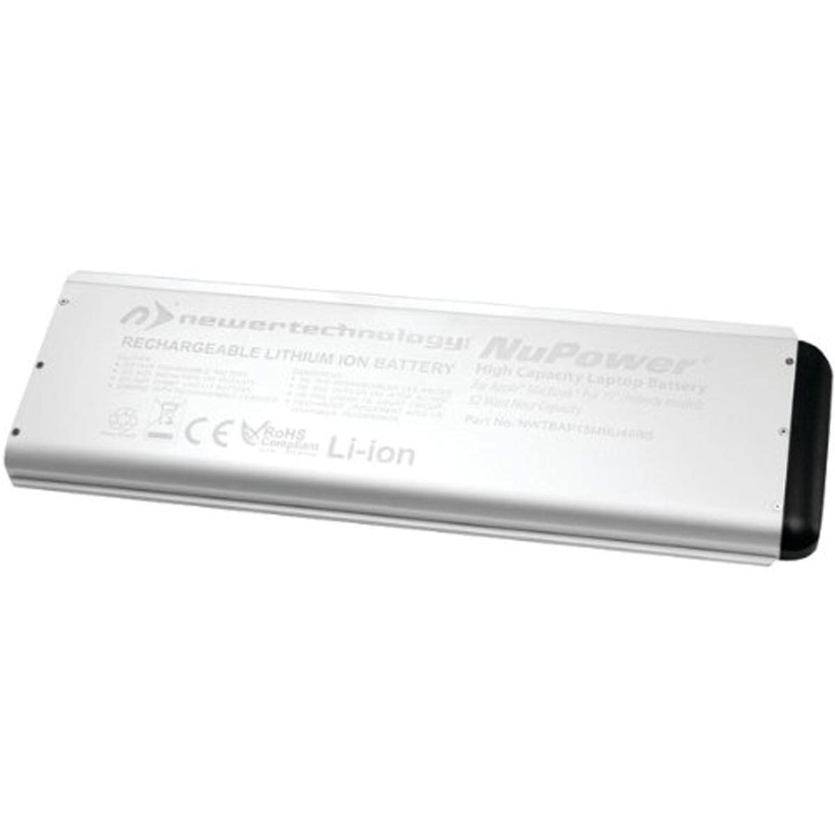 Packard Bell NWTBAP15MBU54RS Laptop Battery for Packard Bell 7016020000 Black