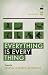 Everything is Everything