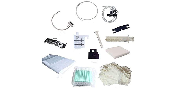 Kit de limpieza de impresora de inyección de tinta Kit de mantenimiento  herramienta para impresora de inyección de tinta Roland FP-740 : Productos  de Oficina - Amazon.com