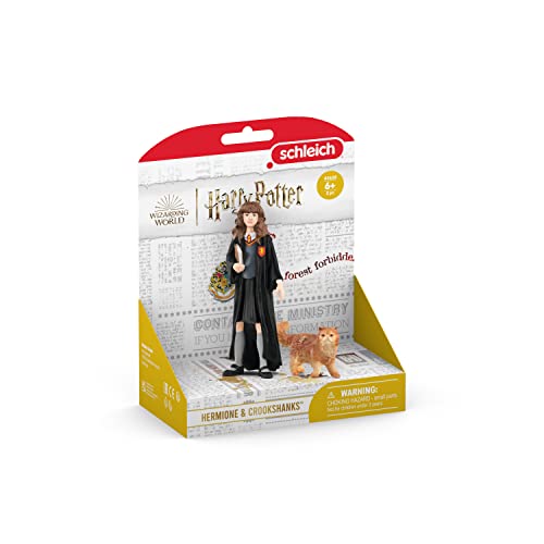 Figurine Schleich Sombral - Harry Potter - 21x16x18 Cm - Dès 6 Ans - Collection Wizarding World