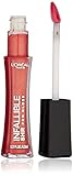 L'Oréal Paris Infallible 8 HR Pro Gloss, Fiery, 0.21 fl. oz.