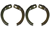 LIBRA 12" Mobile Home Trailer Brake Shoes