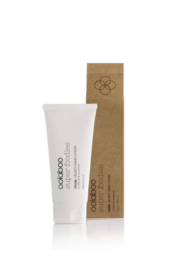 Oolaboo Super Foodies VH 06 Velvety Hand Lotion