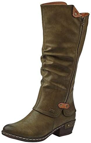 Rieker Sierra Womens Long Boots