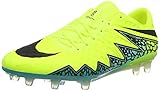 Nike Men's HyperVenom Phinish FG Soccer Cleat (Volt)