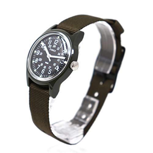 TIMEX wristwatch Japan limited TW2T33700 Camper original