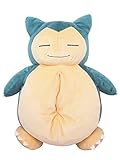 Sanei Pokemon PZ25 Tissue Box Cover Plush - Snorlax