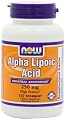 NOW Foods Alpha Lipoic Acid 250mg (360 High Potency Vcaps)