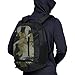 Under Armour Hustle 4.0 Backpack, Range Khaki (237)/Outpost Green, One Size Fits All