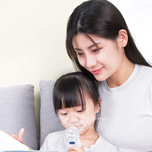 MGLI FMLY Mini Handheld Vaporizers, Portable Steam Vaporiser, Compact Personal Vaporiser for Kids and Adults, Fine Mist for Better and Deeper Absorption - Thumbnail 7