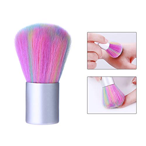 NICOLE DIARY French Dip Nail Container Dipping Nail Powder Tray Nail